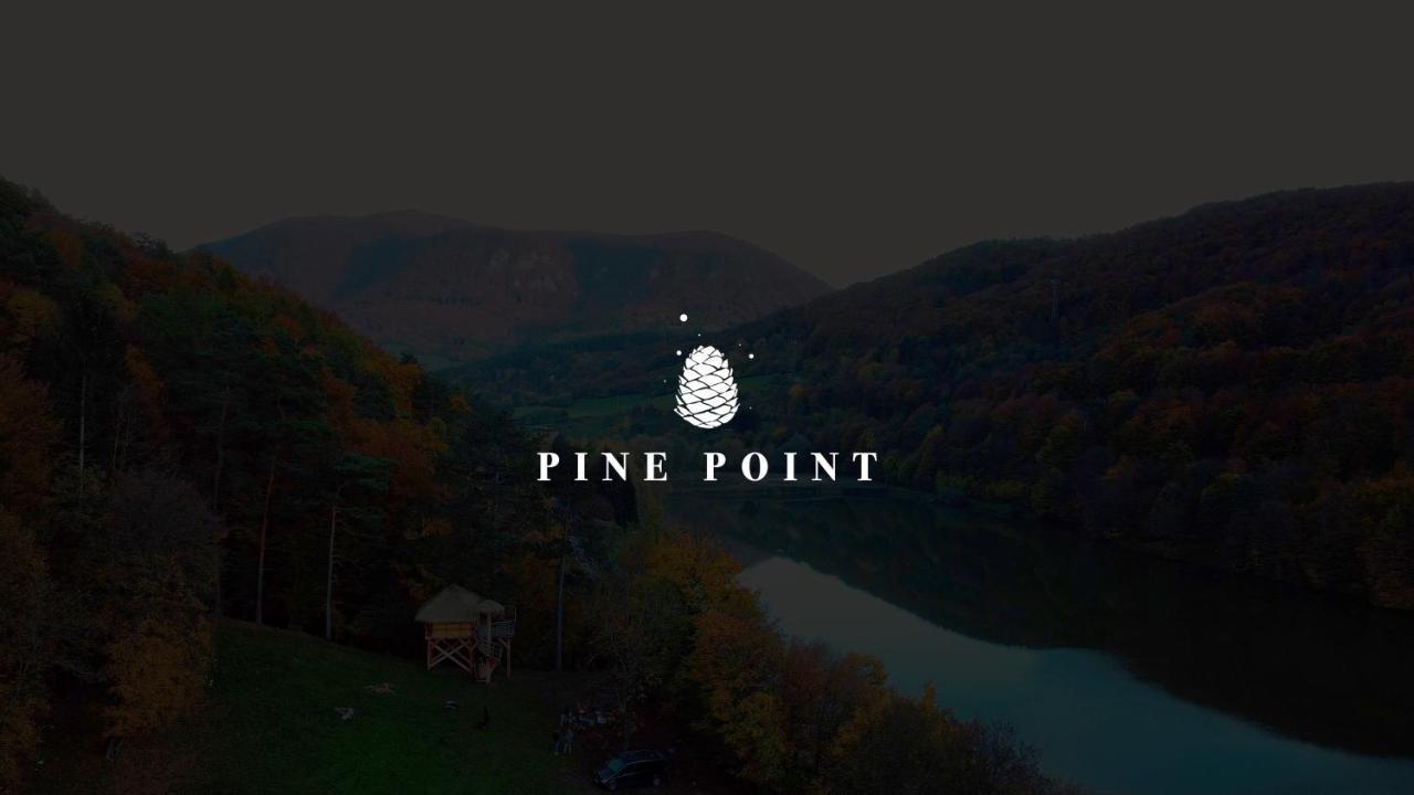 Pine Point Hotel Trencianske Teplice Ngoại thất bức ảnh